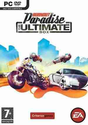 Descargar Burn Out Paradise The Ultimate Box [PCDVD][MULTI5][RELOADED] por Torrent